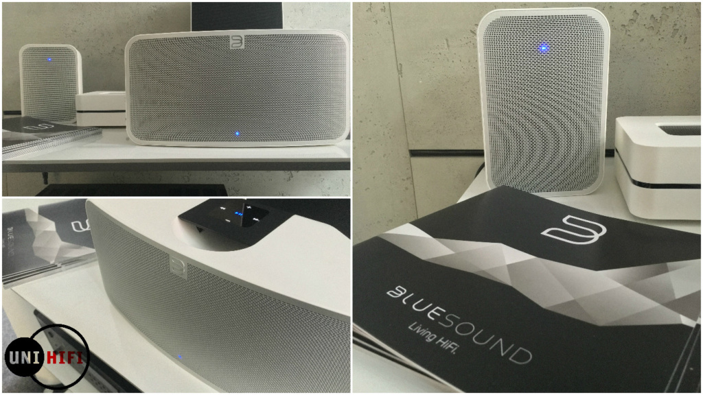 Bluesound bei UNIHIFI