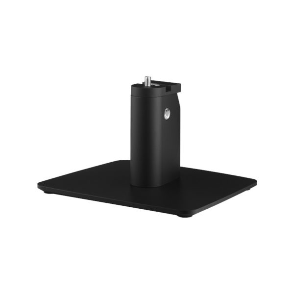 Dynaudio Xeo Desk Stand - Standfuß passend für Xeo 2 und Xeo 10 (Aluminium schwarz)