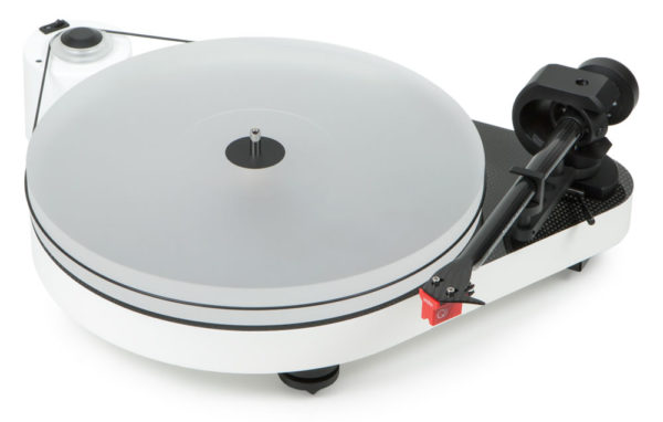 Pro-Ject RPM 1 Carbon - Weiss